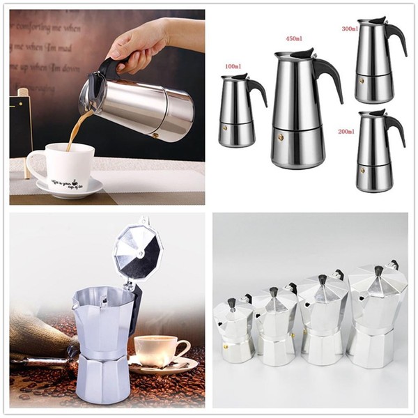 Apollo Coffee Maker 12 Cup 700ml | Italian Espresso | Stove Top Pot Aluminum Photo Related