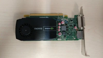 DELL 04J2NX nVidia Quadro 600 1GB PCI-E - Image 1 of 2