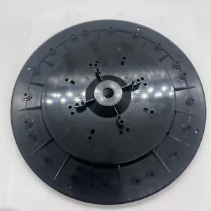 JVC XL-MC334 CD Carousel Plate Holder Part Works Great 200 Cd Changer Parts - Picture 1 of 2