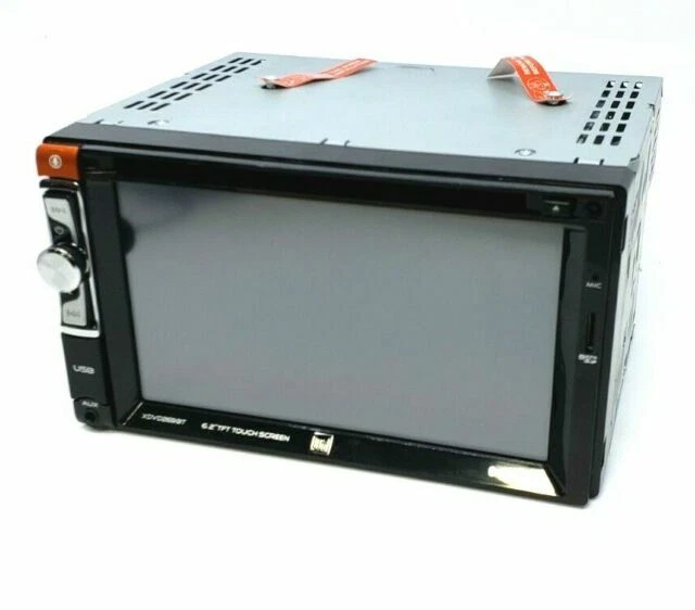 Dual Electronics XDVD269BT 6.2 inch Multimedia Touch Screen Car Stereo Receiver - Image 1 of 1