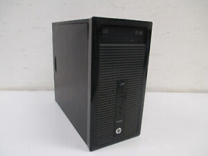 HP ProDesk 400 G1 MT Pentium 3.2GHz 2 GB RAM No HDD No Caddy
