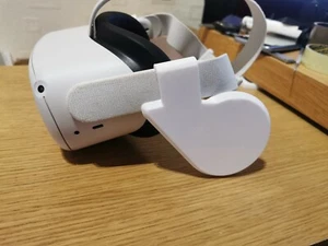 Oculus / Meta Quest 2 Audio Enhancer - Picture 1 of 2