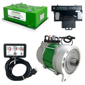 Kit de conversión TAC2 Navitas 440Amp 4KW DC-AC con programador OTF Yamaha G29/Drive - Imagen 1 de 4