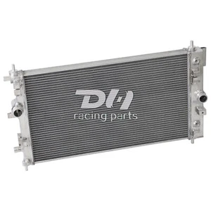 Radiador de aluminio de 3 filas para Chevy Cruze Eco LTZ LS LT 2010-13 sedán 1,4/1,8 L l4 - Imagen 1 de 20