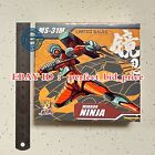 New In Stock Deformabl Robot Mirror Ninja Mft Ms-31M Action Figure Kids Toys 4"