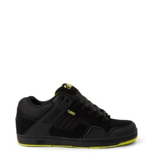 Zapatos de skate para hombre DVS Enduro 125 nuevos en caja negros lima nobuck - Imagen 1 de 5