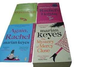 Marian Keyes Walsh Familie Serie 3 x Taschenbuch Buchpaket Romantik Portofrei - Bild 1 von 8