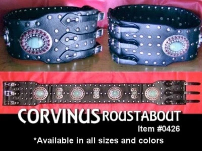 CINTURONES MONO CONCIERTO ESTILO ELVIS PRESLEY Foto 1 de 4