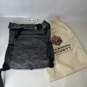 20L FARADAY Backpack-EMF/RF Signal Blocking! 3 Blocking Compartments including - Photo 1/13