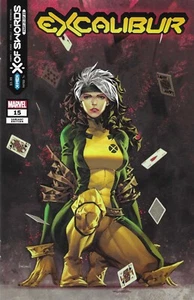 Excalibur #15 (2020) Kael Ngu Variant - Picture 1 of 2