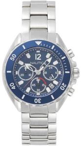 Nautica NAPNWP001BR Man Quartz Watch - Picture 1 of 2