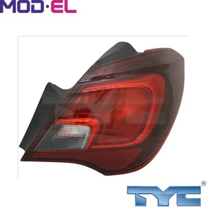 COMBINATION REARLIGHT 11-12833-01-2 FOR OPEL CORSAE B14XEL/14XEJ D14XEL 4cyl - Picture 1 of 6