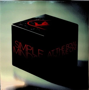 SIMPLE MINDS- At The Bowl Vol.1 Live 1991 Milton Keynes 2-LP (NEW Vinyl) - Picture 1 of 2