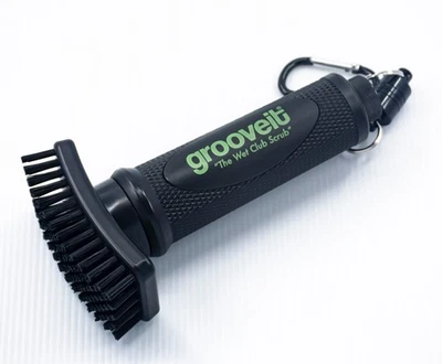 New Grooveit Golf Cleaning Brush