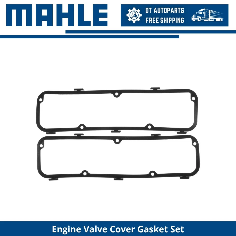 For 1958-1960 Ford Custom 300 Engine Valve Cover Gasket Set Mahle 1959 - Image 1 of 3