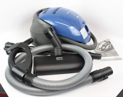 Bosch Formula Electro Duo Hepa Blue Bote Aspiradora Eléctrica BSG71360 UC/13 Foto 1 de 4