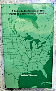 A Guide to the Genera of the Plants of Eastern North America, Batson 3rd Ed 1984 - Bild 1 von 9
