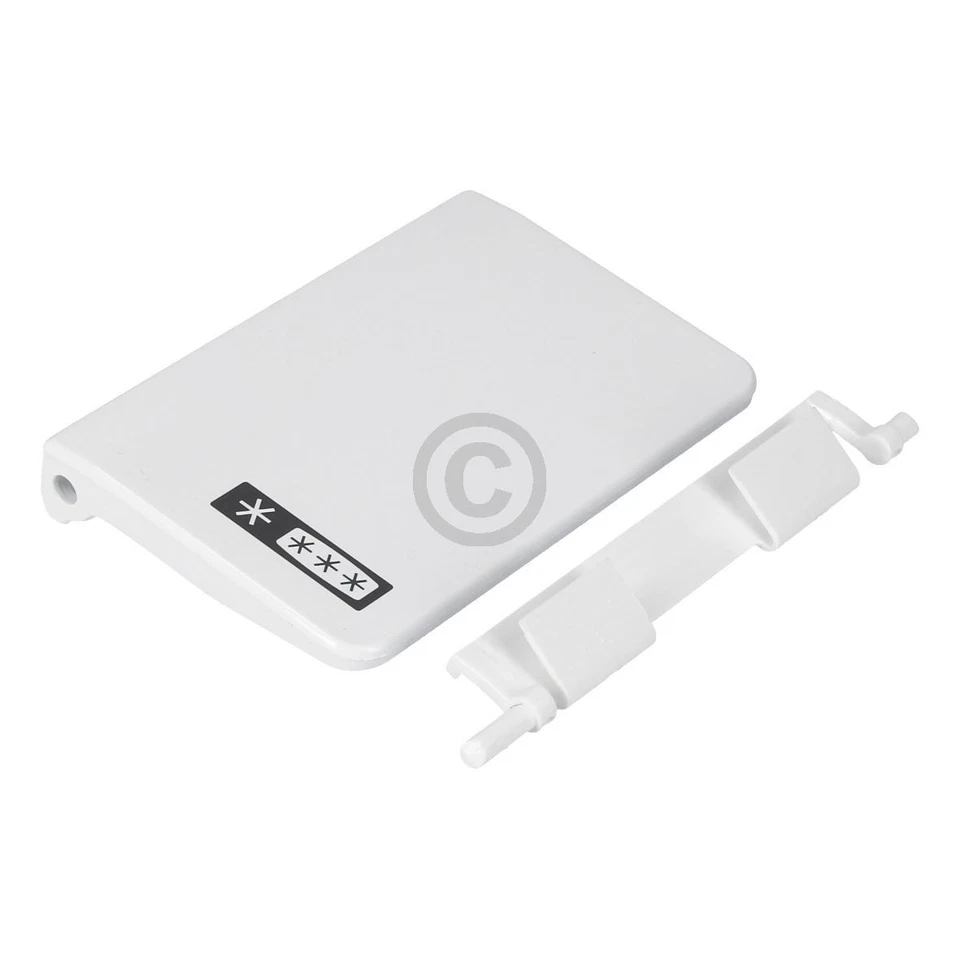 Türgriff Liebherr 9590224 mit Feder Gefrierfachtüre Innenraumtüre Kühlschrank