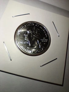 2004 D  WISCONSIN QUARTER  ! - Picture 1 of 2