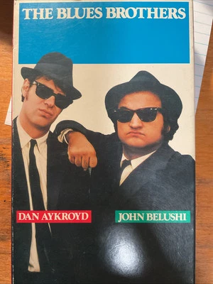 The Blues Brothers (VHS,1985) - Image 1 of 2