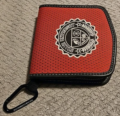 State University CD Case 20 CD Capacity Red - Image 1 of 4
