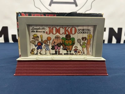 Lionel Operating Animated Billboard 6-12761 - Image 1 of 4