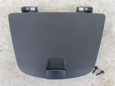 2011 2012 2013 2014 Chevy Cruze Dash Storage Cubby Compartment 95910294 Black - Image 1 of 4