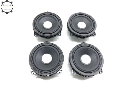 2016-2022 BMW 750i 740i G12 ДВЕРНОЙ АУДИОКОЛОНКА КОМПЛЕКТ X4 OEM - Изображение 1 из 4