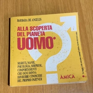 Alla scoperta del pianeta uomo. Barbara de Angelisi. Amica - Imagen 1 de 6