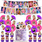 Taylor's Swiftie Birthday Party Supplies - Toppers Balloons Banner Decorations