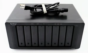 Synology DiskStation DS1823xs+, 8-Bay NAS Enclosure - Afbeelding 1 van 9