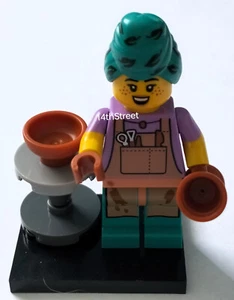 LEGO MINIFIGURES SERIES 24 - POTTER - Picture 1 of 1