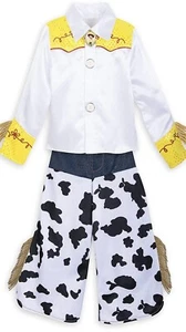 NWT Disney Toy Story Jessie 2 Piece Costume For Kids size 7/8 - Picture 1 of 10