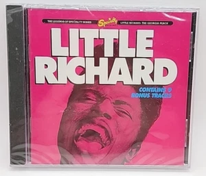Georgia Peach by Little Richard (CD, 1991) *Brand New* - Picture 1 of 2