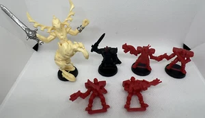 Kriegsone Mutant Chronicles Dunkle Legion Belagerung Zitadelle Zenturionen Nekro Miniaturen - Bild 1 von 8