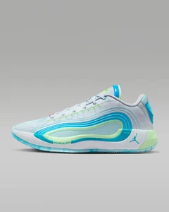 Nike Jordan Luka 4 PF 'Navigatior' Basketball Shoes - Laser Blue (HF0824-002) - Picture 1 of 8