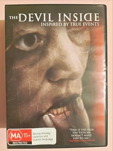The Devil Inside ( Region 4 DVD ) LIKE NEW, Free Next Day Post from NSW - Picture 1 of 2