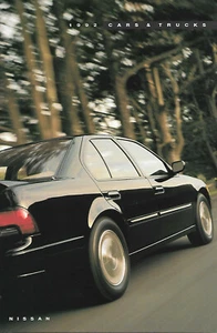 Automobile Brochure 1992 Nissan Cars and Trucks - Picture 1 of 1