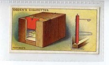 (Jf8041) OGDENS,POULTRY REARING & MANAGEMENT 1ST,TRAP NESTS,1922,#10