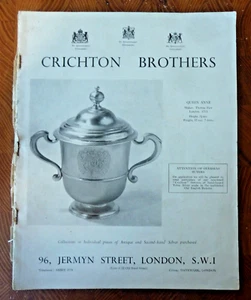 The Antique Collector March - April 1950 Strutton Ground London SW1 Vol 21 No. 2 - Imagen 1 de 3