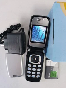 Brand new original Nokia 6101 GSM unlocked mobile phone - Picture 1 of 12