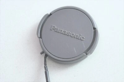 Panasonic Camcorder 37mm Front Lens Cap - Image 1 of 2