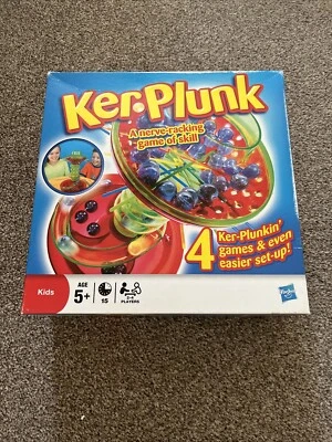 Hasbro Kerplunk Game Age 5+ - Image 1 of 4