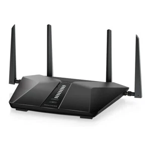 NETGEAR Nighthawk 6-Stream Dual-Band WiFi 6 Router (RAX54S) – Security Features, - Picture 1 of 7