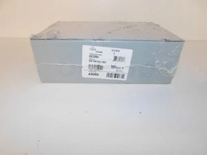HOFFMAN - nVENT - ASE12X8X4 - BOITE DE TRACTION COUVERCLE DE SERVICE - 43060 - NEUVE (OJD5) - Photo 1/6
