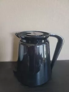 Keurig 2.0 Thermal Coffee Pot Carafe Black Silver 4 Cup 32 OZ - Picture 1 of 4