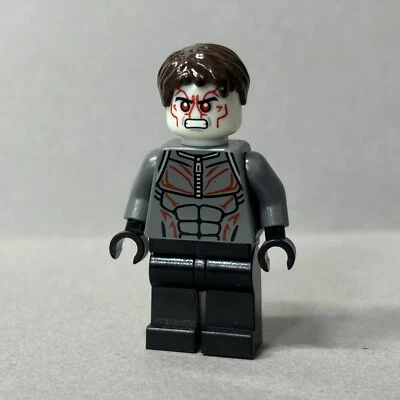 lego marvel Extremis Soldier Minifigure Superheroes Sh071 - Image 1 of 4