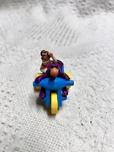 Vintage McDonald's 1994 The Flintstones Movie Dino & Pebbles Car Happy Meal Toy - Picture 1 of 3