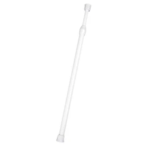 Telescopic Rod Curtain Retractable for Expandable Tension Extendable - Picture 1 of 10