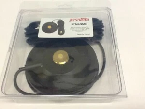 Jetstream JTM6NMO 5.5'' Negro NMO Magnético Móvil Montaje y cable coaxial - Imagen 1 de 1